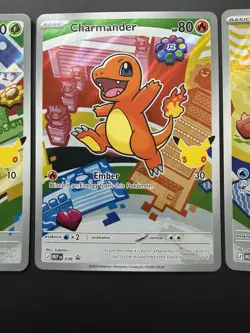 Pokemon TCG First Partner Illustration Collection Series 1 Kanto GEN 1 CLEAN - Image 3