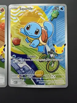 Pokemon TCG First Partner Illustration Collection Series 1 Kanto GEN 1 CLEAN - Image 4