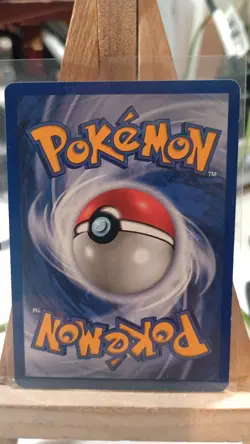 Slowbro 43/62 Fossil Regular Pokemon, LP 1 - Image 2