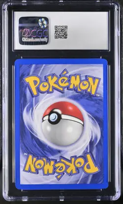 Team Rocket's Mewtwo Holo Rare Gym Challenge 1st Edition Pokemon CGC 10 Gem Mint - Image 2