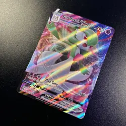 Gardevoir VMAX (Full Art) 17/73 Champions Path Holo Pokemon Card Near Mint - Image 2