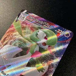 Gardevoir VMAX (Full Art) 17/73 Champions Path Holo Pokemon Card Near Mint - Image 5