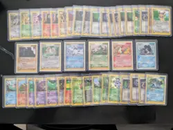 Pokemon EX Ruby & Sapphire Vintage Lot (2003) - Lapras ex + Blaziken & Sceptile - Image 1