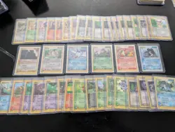 Pokemon EX Ruby & Sapphire Vintage Lot (2003) - Lapras ex + Blaziken & Sceptile - Image 2