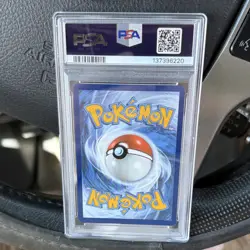 Pokemon Pikachu 2025 Holiday Calendar Stamped PSA 10 GEM MT 025/165 - Image 2