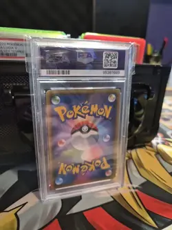 2016 Pokemon Japanese Darkrai 1st Ed. Mythical Legendary Dream Coll. #024 PSA 10 - Image 2