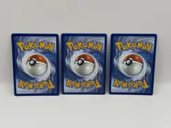 Pokemon TCG First Partner Illustration Collection Series 1 Alola Gen 7 Starters - Image 2