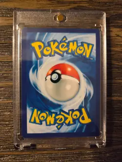 1996 Pokemon DIY Fan Art Charizard 4/102 First Edition Holo - FREE SHIPPING - Image 2