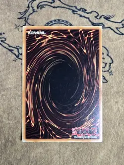 Yugioh Bye Bye Damage MP20-EN202 1st Edition Super Rare NM - Image 2