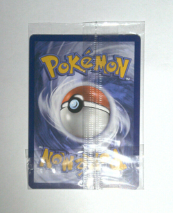 Pokemon TCG Teal Mask Ogerpon SVP123 Black Star Promo Sealed NM - Image 2