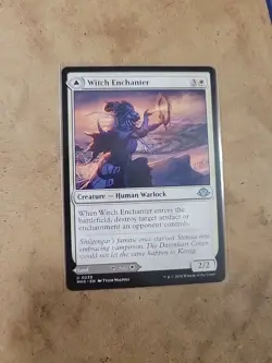 Witch Enchanter NM MH3 Magic the Gathering MTG Modern Horizons 3 - Image 1