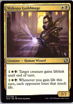 Vizkopa Guildmage U Iconic Masters 211 LP Magic - Image 1