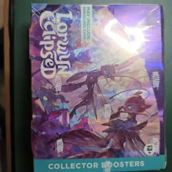 Magic: The Gathering Lorwyn Eclipsed Collector Booster Box sealed - Image 1