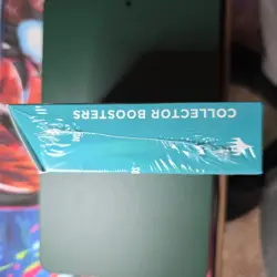 Magic: The Gathering Lorwyn Eclipsed Collector Booster Box sealed - Image 2