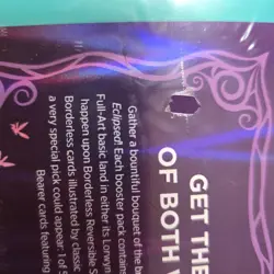 Magic: The Gathering Lorwyn Eclipsed Collector Booster Box sealed - Image 4