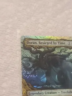 Doran, Besieged by Time (Showcase) Lorwyn Eclipsed Foil - Image 2