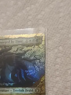 Doran, Besieged by Time (Showcase) Lorwyn Eclipsed Foil - Image 3