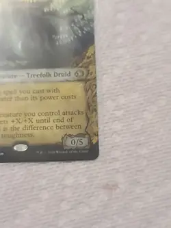 Doran, Besieged by Time (Showcase) Lorwyn Eclipsed Foil - Image 4