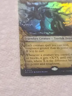 Doran, Besieged by Time (Showcase) Lorwyn Eclipsed Foil - Image 5