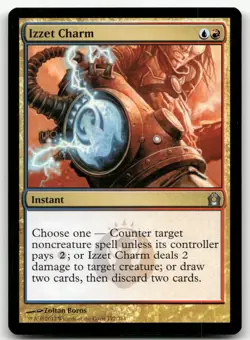 Izzet Charm #172 (NM) Return to Ravnica RTR Magic MTG - Image 1