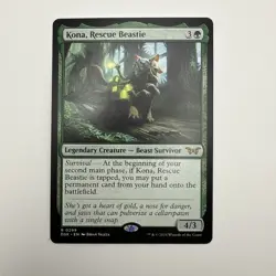 Kona, Rescue Beastie (0299) Duskmourn: House of Horror Regular - Image 1