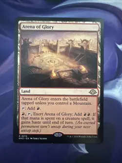 MTG Arena of Glory Modern Horizons 3 Regular (NM) - MH3 0215 - Image 1