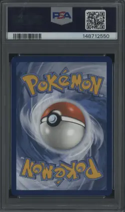 #1 2025 Pokemon SVP En Prismatic Evolutions ETB #173 Eevee PSA 9 MINT - Image 2