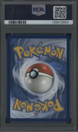 2016 Pokemon XY Evolutions #34 Gyarados - Holo PSA 8 NM-MT - Image 2
