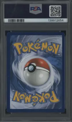 2016 Pokemon XY Evolutions #34 Gyarados - Holo PSA 7 NM - Image 2