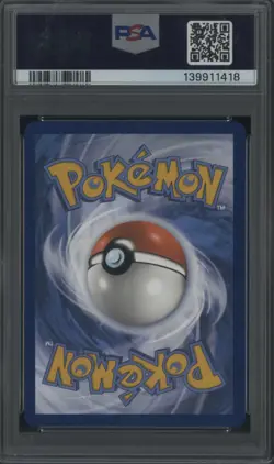2024 Pokemon SVP En Paldean Fates ETB #075 Mimikyu PSA 9 MINT - Image 2