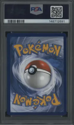 2025 Pokemon Meg En Illustration Rare #153 Gumshoos PSA 9 MINT - Image 2