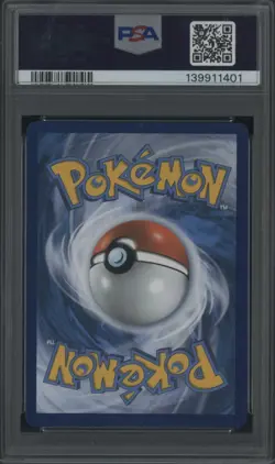 2021 Pokemon Celebrations Classic Coll Magma VS Aqua TM Magma Groudon Holo PSA 9 - Image 2