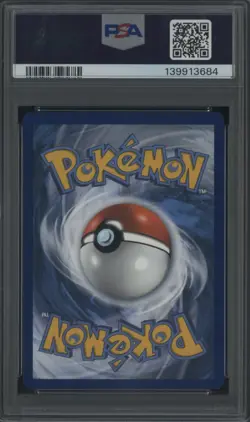 2021 Pokemon Celebrations #008 Surfing Pikachu V PSA 9 MINT - Image 2