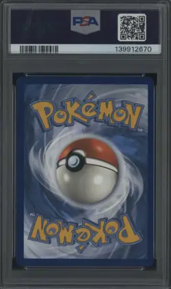 2021 Pokemon SWSH Shining Fates #021 Kyogre PSA 9 MINT - Image 2