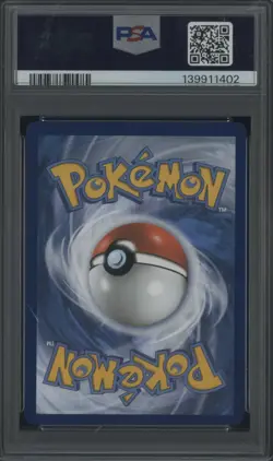 2021 Pokemon Celebrations Classic Coll Gym Challenge Rocket's Zapdos Holo PSA 9 - Image 2