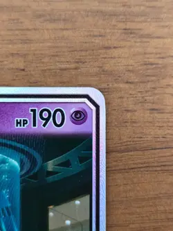 Pokemon Shining Legends Mewtwo Full Art #78/73 "Mewtube" With Authentication - Image 5