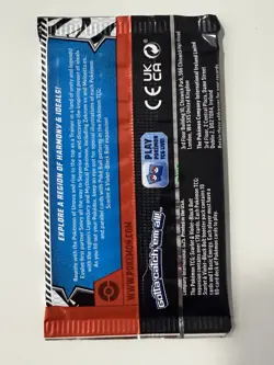 (HEAVY)🔥 22.80g Pokemon TCG Black Bolt Booster Pack Factory Sealed✅ - Image 3