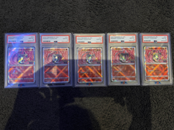 Pokemon Radiant Charizard 011/071 S10b Pokemon Go Holo PSA 10 Japanisch - Image 1