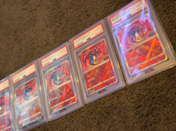 Pokemon Radiant Charizard 011/071 S10b Pokemon Go Holo PSA 10 Japanisch - Image 3