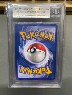 2002 Pokemon Legendary Collection - BGS 9 MINT - #2/110 Articuno Holo - Image 2
