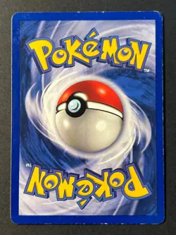 Beedrill 17/102 Shadowless Rare Base Set - Pokemon Card WOTC MP - Image 3