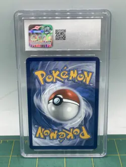 Pokemon 2025 Roaring Moon ex 162/131 Prismatic Evolutions SIR CGC 10 Gem Mint - Image 2