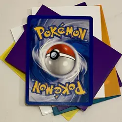 Pokemon TCG 7 Card Lot of 1st Edition Gym Challenge Cards No Duplicates NM - Image 3