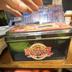 Yu-Gi-Oh! Dark Magician Girl Collectible Tin CT2 series mixed Common cards - Image 4