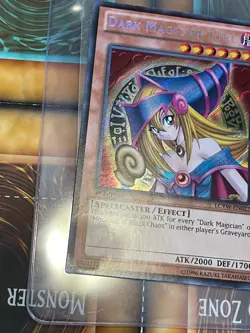 Dark Magician Girl LCYW-EN022 Legendary Collection 3: Yugi's World 1st Edition - Image 3