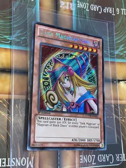 Dark Magician Girl LCYW-EN022 Legendary Collection 3: Yugi's World 1st Edition - Image 4