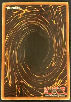 Yugioh Blue-Eyes Ultimate Dragon Limited Edition Secret Rare RP01-EN000 LP - Image 2