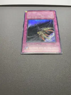 Yu-Gi-Oh! Escape From The Dark Dimension Super Rare 1st Edition PTDN-EN072 HP - Image 4