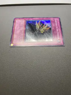 Yu-Gi-Oh! Escape From The Dark Dimension Super Rare 1st Edition PTDN-EN072 HP - Image 5