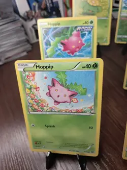 Pokemon TCG Hoppip And Skiploom 9 Card Lot - Image 2